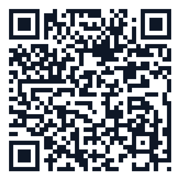 QR code linking to the Preston Park Tennis and Pickleball website